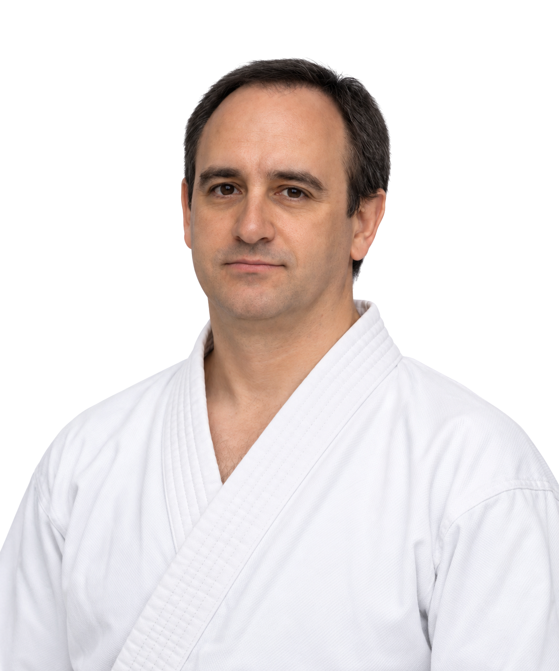 Sensei Terry Harrison