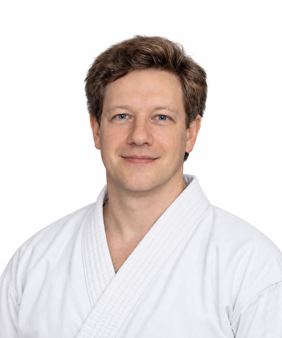 Sensei Simon Hill