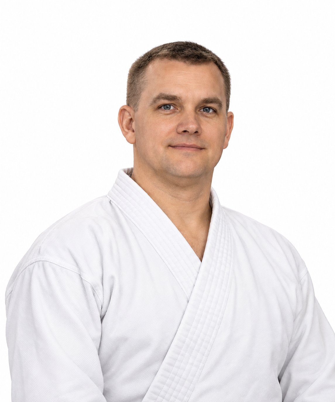 Sensei Tom Thiel